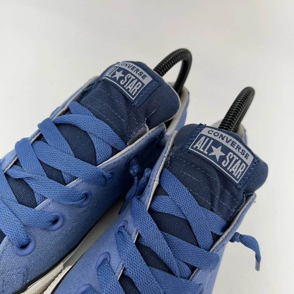 Converse All Star Shoes Kids Size 5 Nightfall Low Top Canvas Lace Up Sneakers
